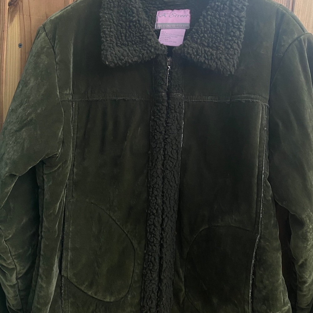 Women’s jacket, coat, winter coat, winter jacket